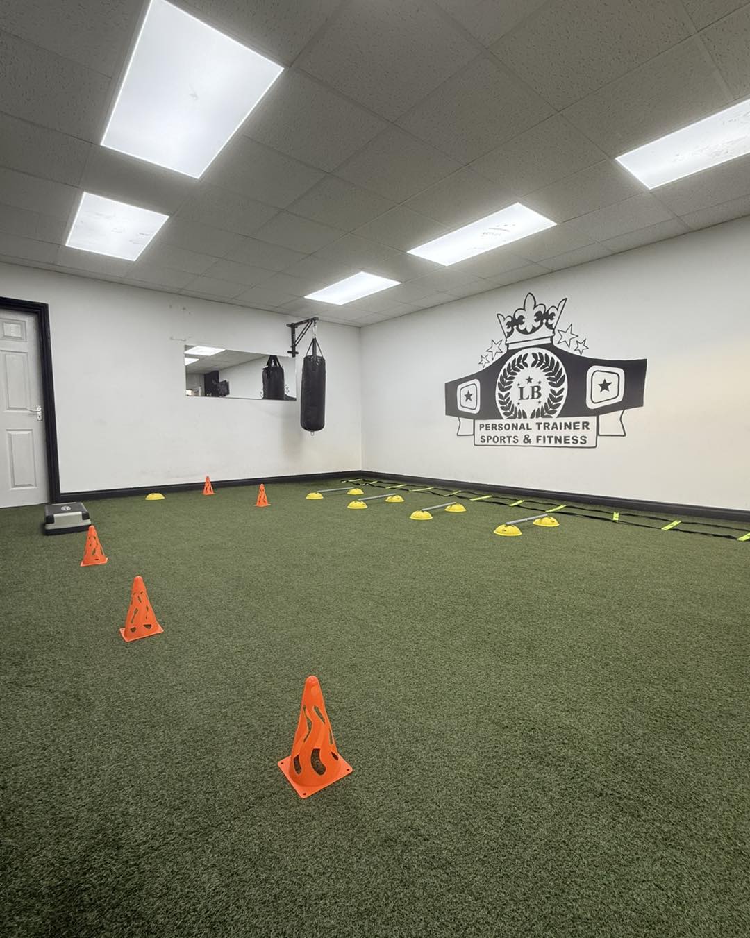 2-1 Personal Training